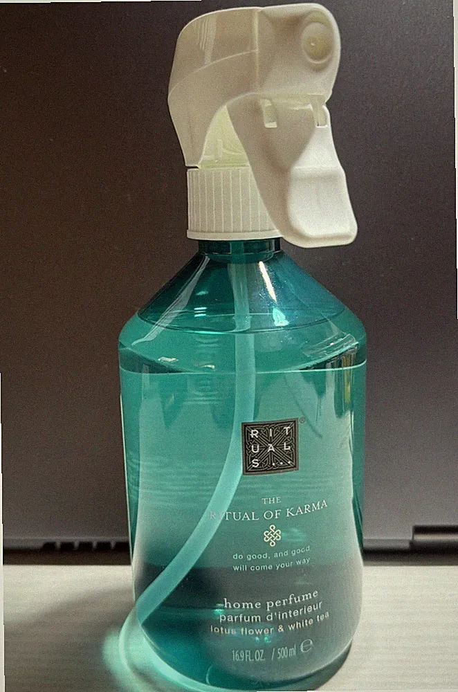 Rituals Ritual of Karma Raumduftspray Parfum d Interieur XXL Flasche 500ml Neu