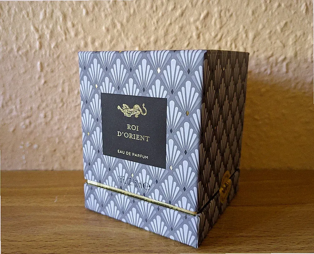 Rituals Roi D´ Orient (Eau de Parfum) 50ml EDP Amber & Moschus NEU