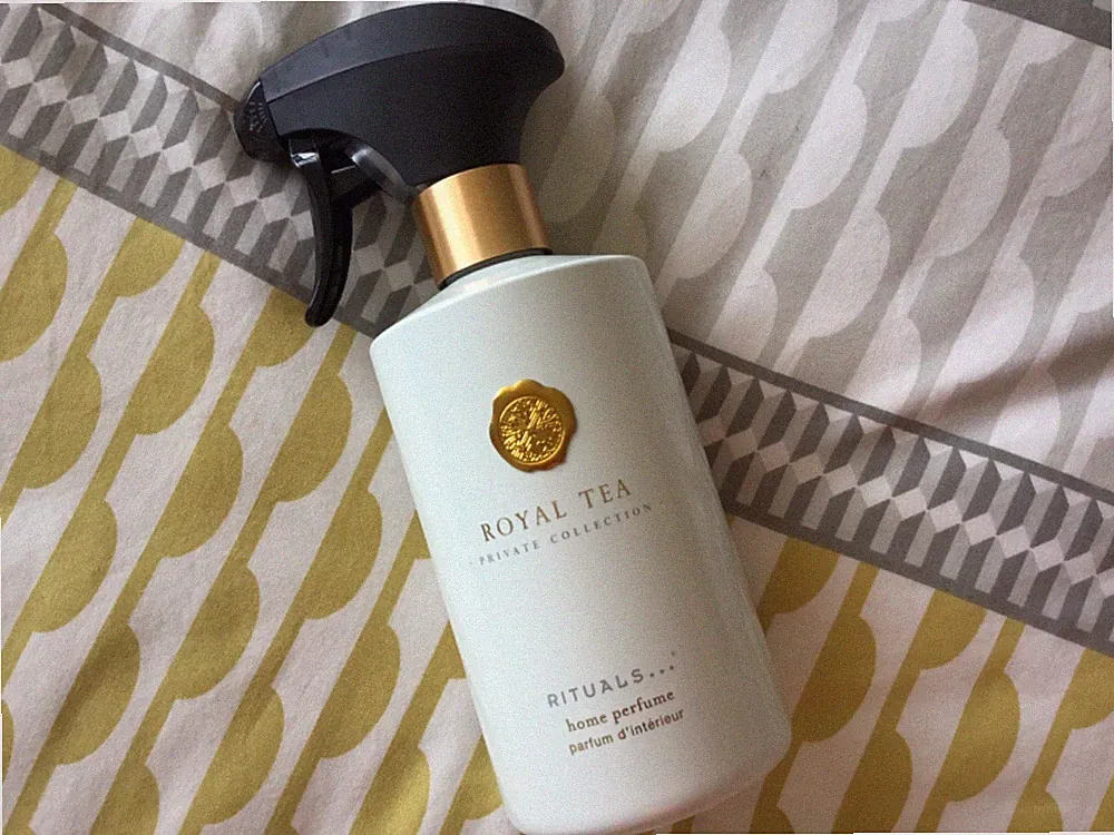 RITUALS Royal Tea HOME PARFUM 500ml PRIVATSAMMLUNG Geburtstagsgeschenk Geschenk.