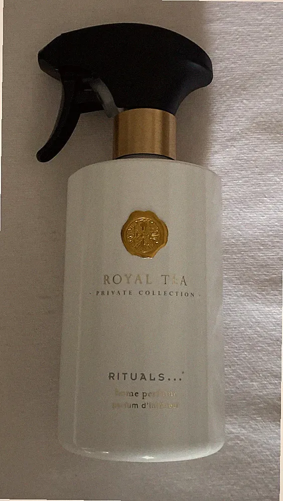 Rituals Royal tea Raumspray 500ml Parfum Interieur Raumduft neu