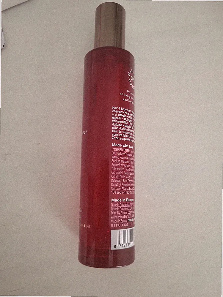 Rituals Sakura Hair & Body Mist 50ml