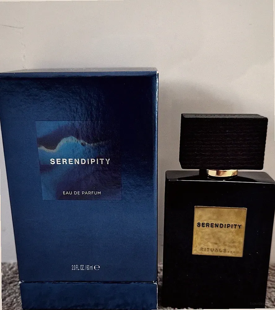 Rituals Serendipity Eau de Parfum 60 ml – Herrenduft, Neu & OVP, Rarität