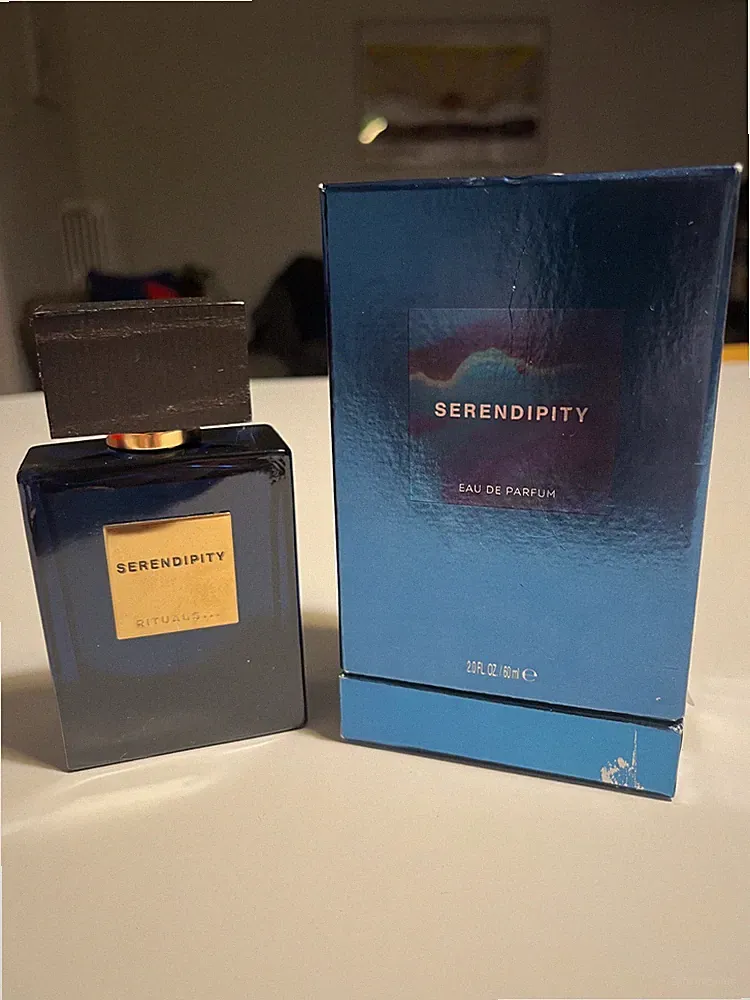 Rituals Serendipity Eau de Parfum for Men Limited discontinued 60 ml