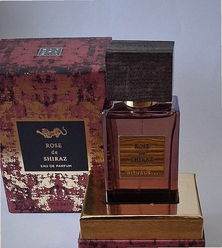 Rituals Shiraz eau de Parfum 60 ml neu