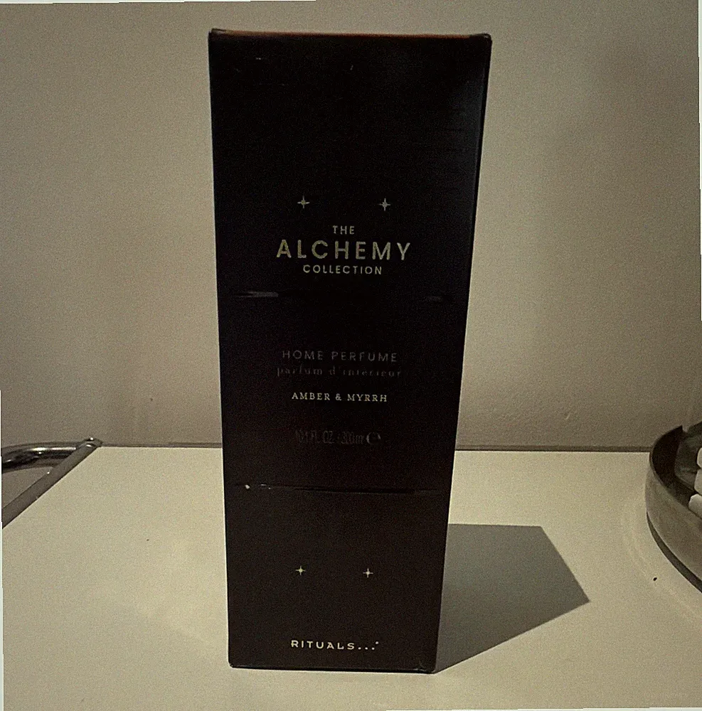Rituals Amber Parfum