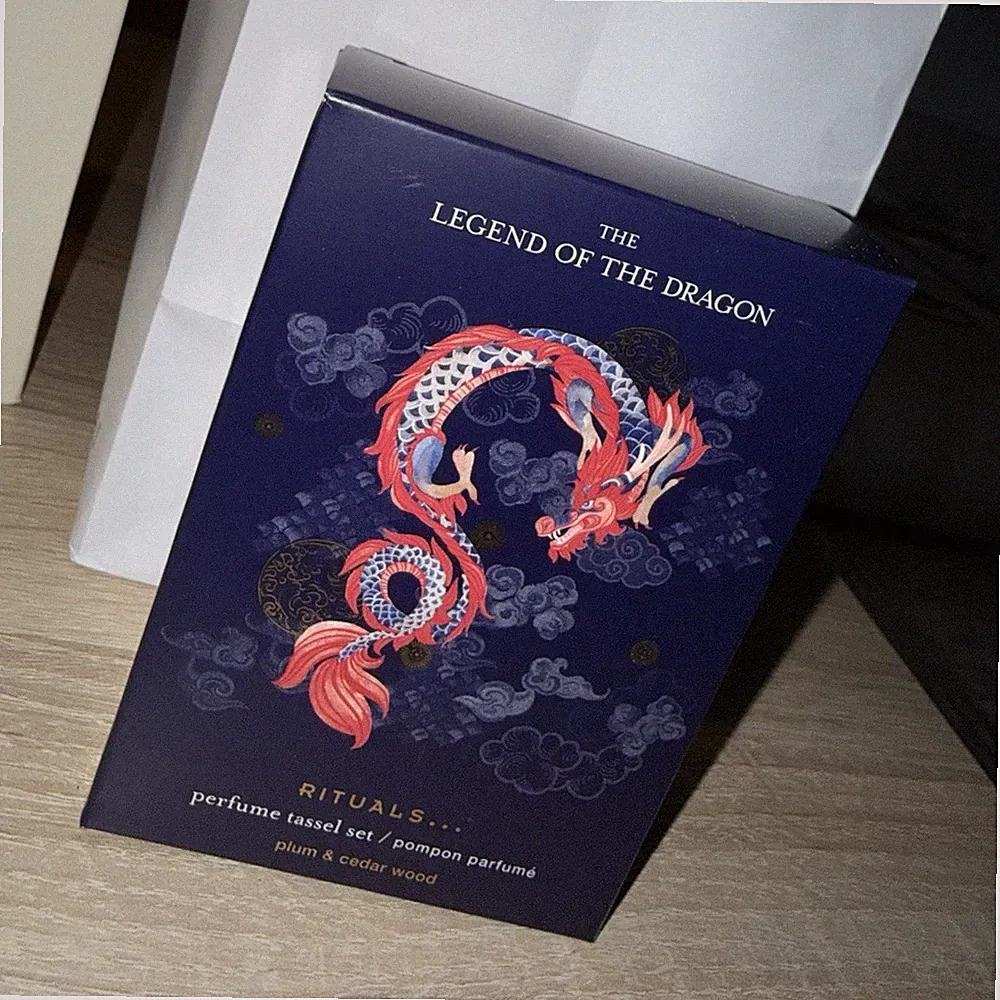 Rituals The Legend of the Dragon Home Parfüm 50 ml Plum & Cedar Wood