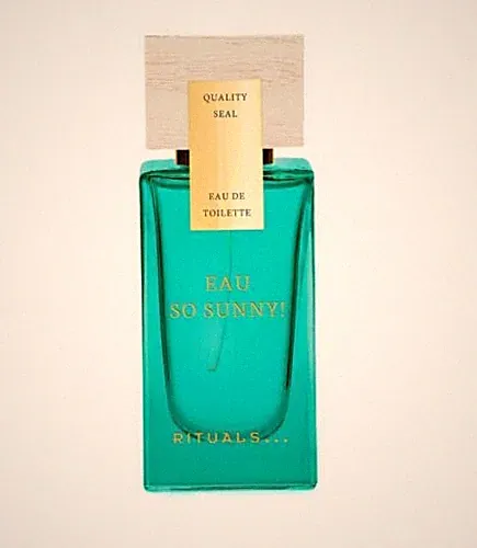 RITUALS THE RITUAL - EAU SO SUNNY! 15ml EDT
