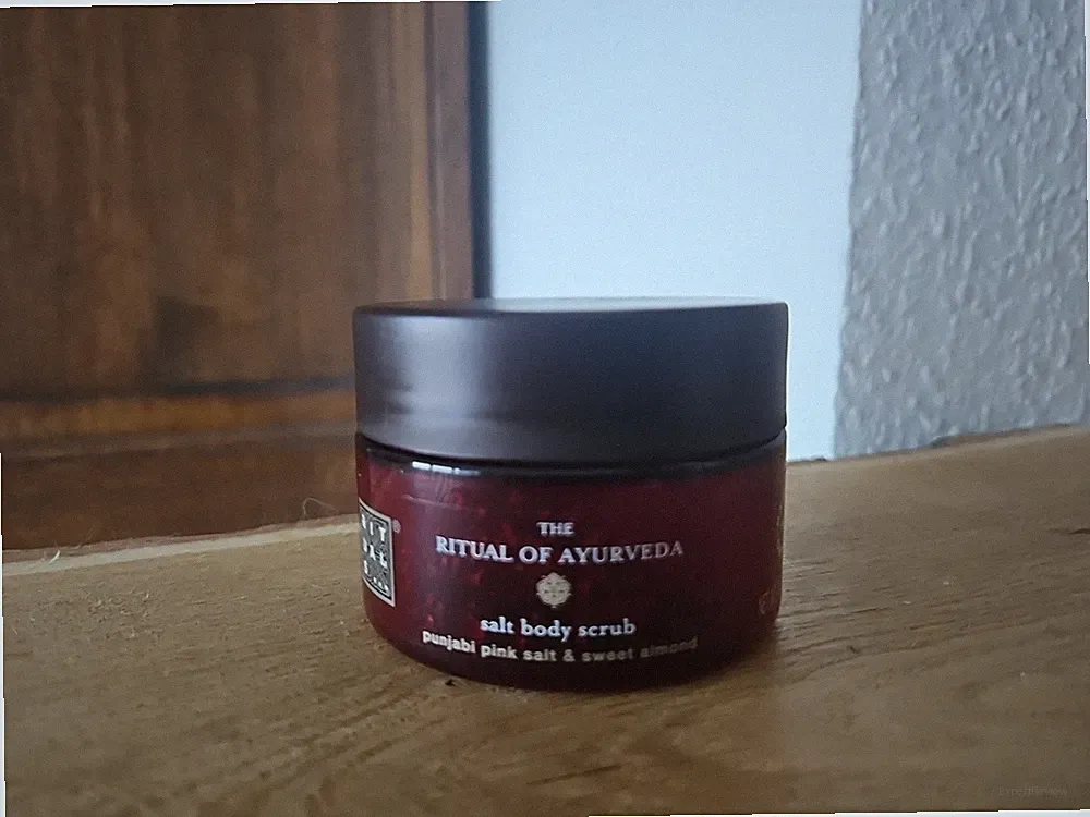 Rituals The Ritual Of Ayurveda Small Salt Body Scrub 4.4 OZ./ 125 gr
