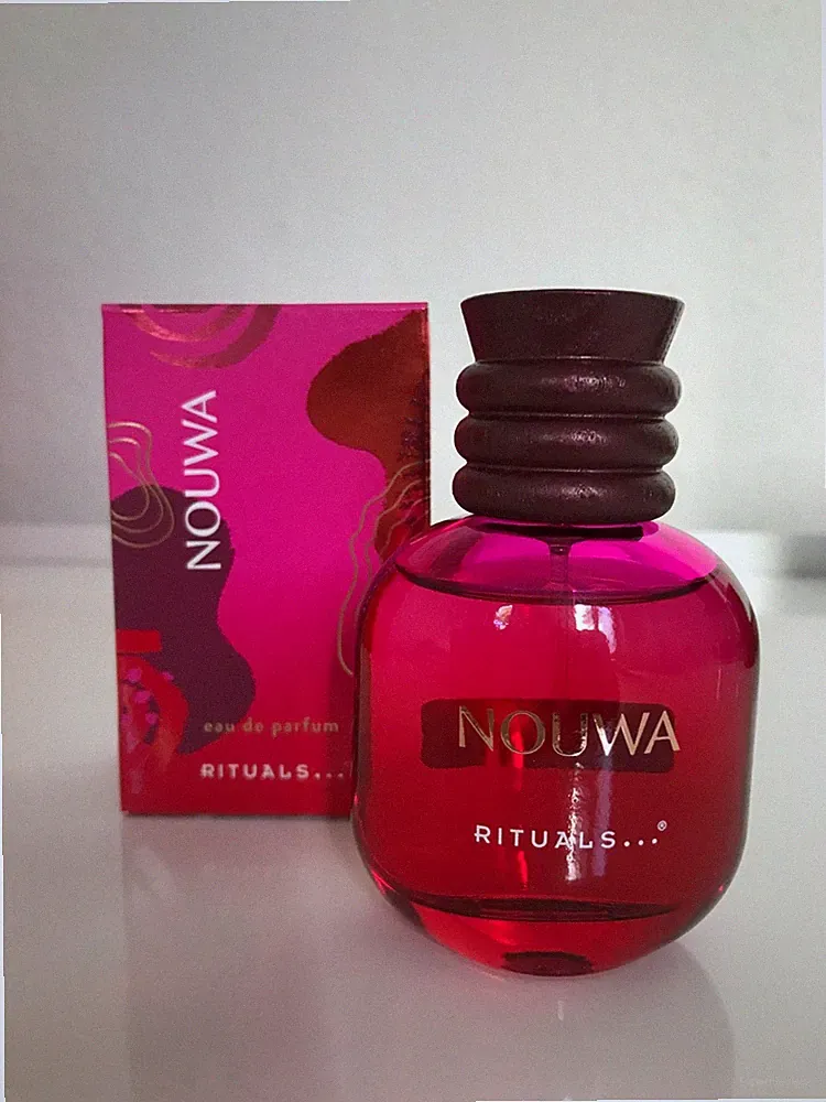 Rituals Uukumwe - Nouwa - Eau de Parfum 50 ml - Limited Edition Neu - Rar !