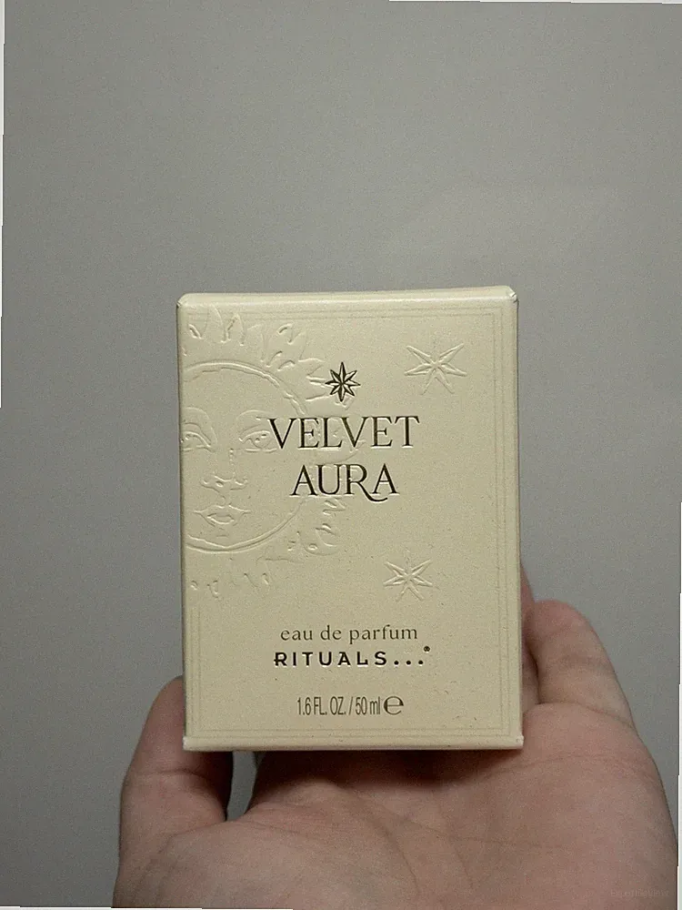 Rituals Velvet Aura Eau de Parfum 50ml Limited Edition