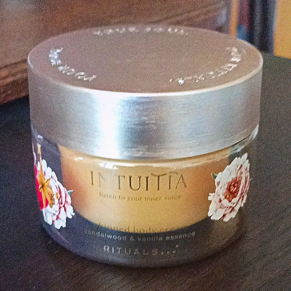 Rituals Velvet Aura Parfümöl Öl Sandelholz Vanille 15 ml Reisegröße