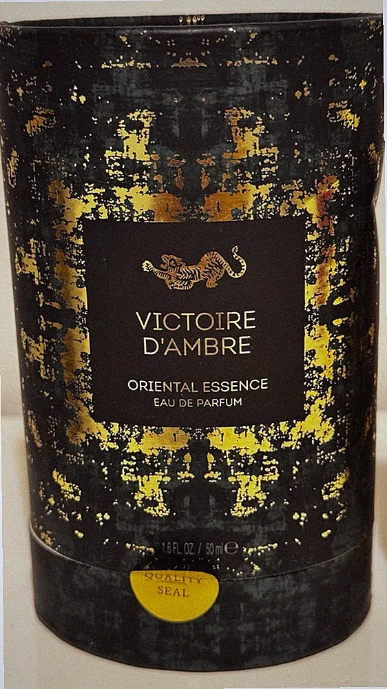RITUALS „Victoire d’Ambre“Eau de Parfum – Oriental Essence Neu , Rarität 50 ml