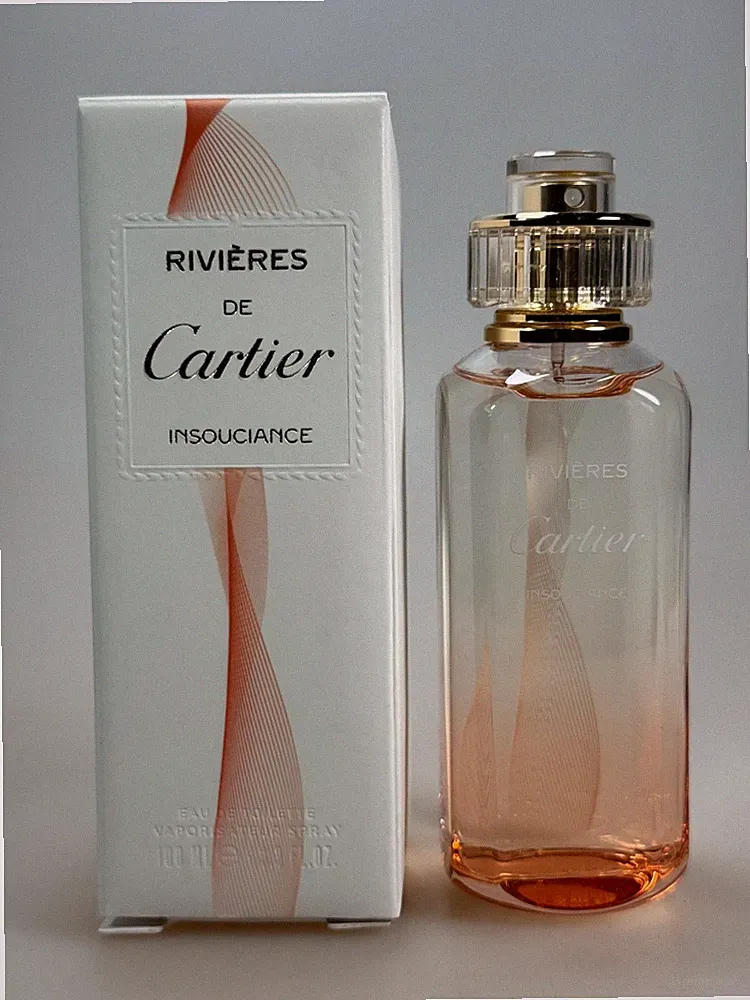 Rivières de Cartier Insouciance Eau de Toilette Spray 100ml