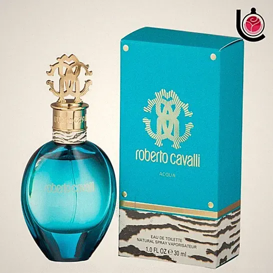 ROBERTO CAVALLI " Acqua " Eau de Toilette Vapo ml. 30 *** VINTAGE und RAR ***