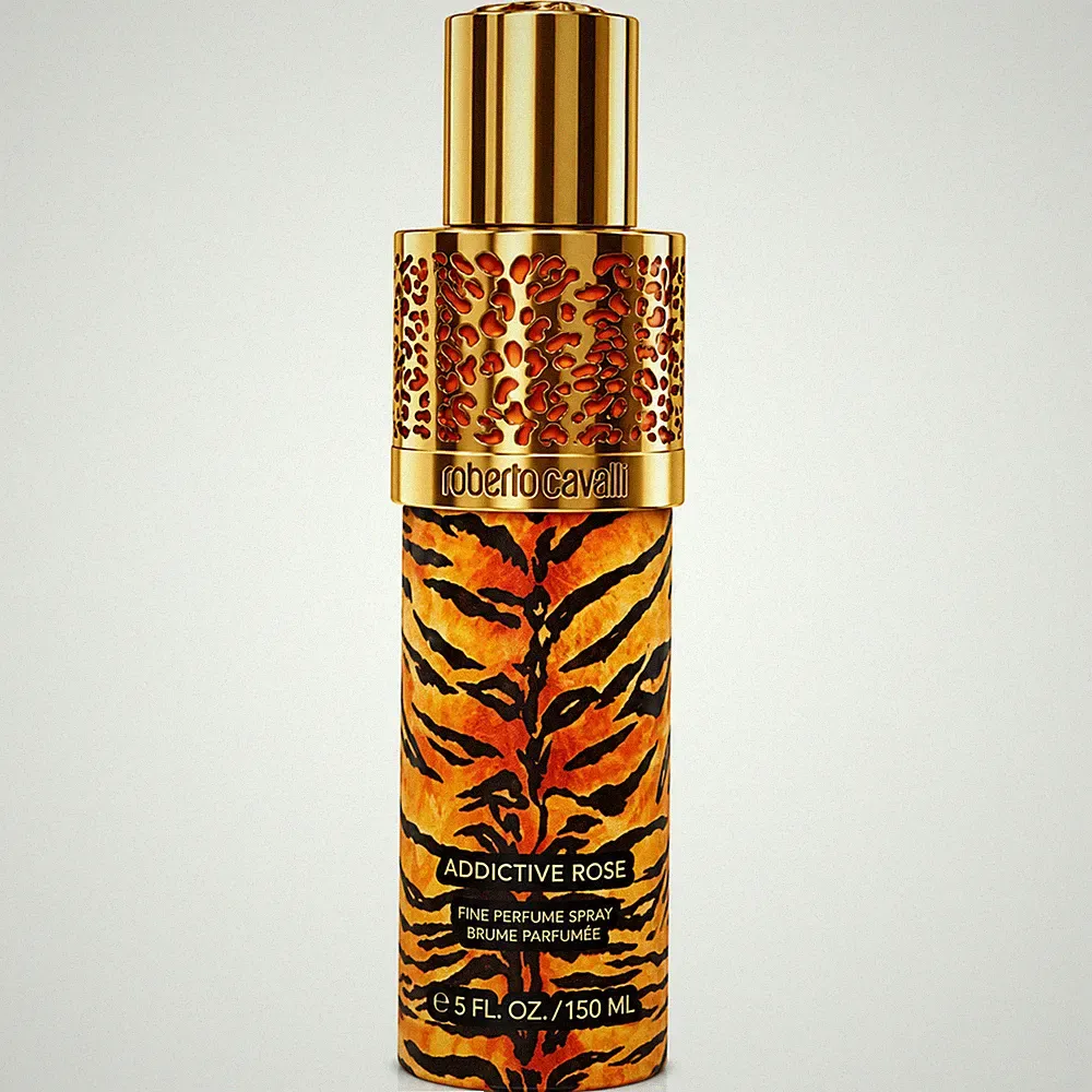 Roberto Cavalli Addictive RoseEau de Parfum 150ml