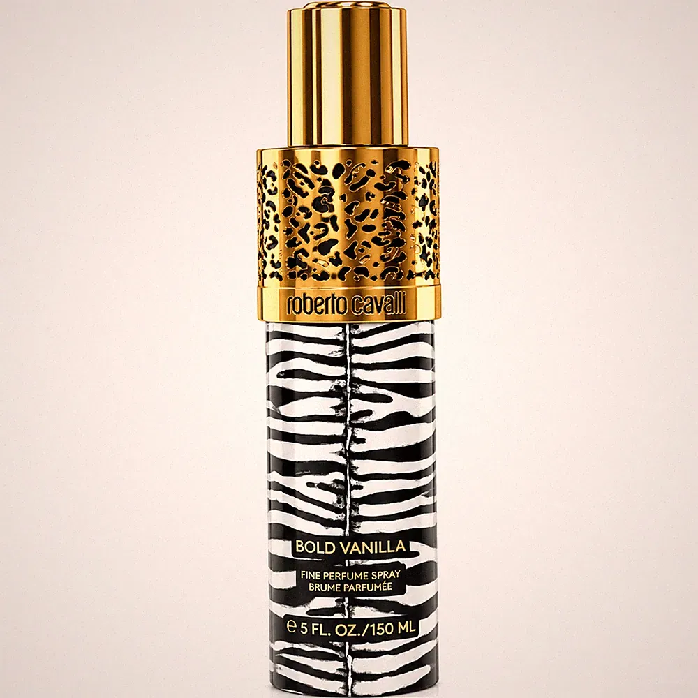 Roberto Cavalli Bold Vanilla Eau de Parfum 150ml
