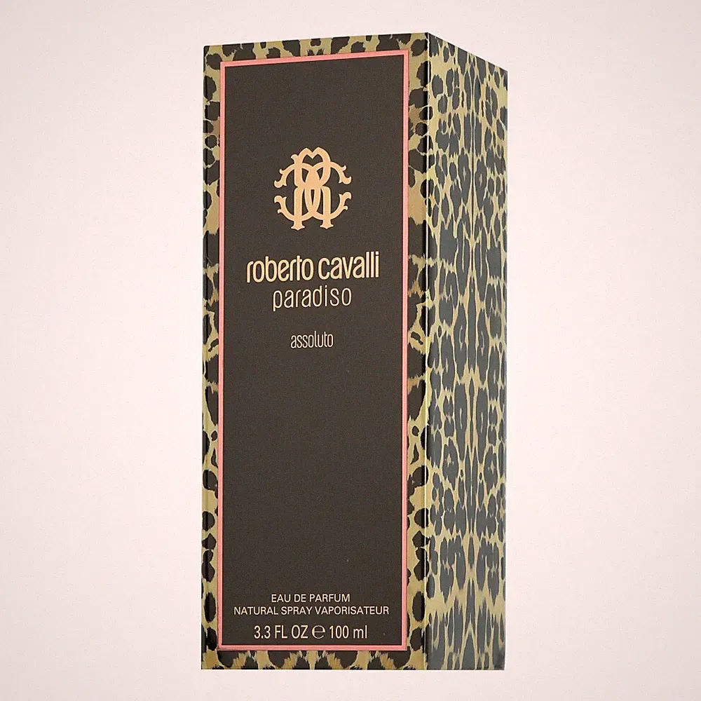 Roberto Cavalli Collection Paradiso Assoluto EDP 100ml