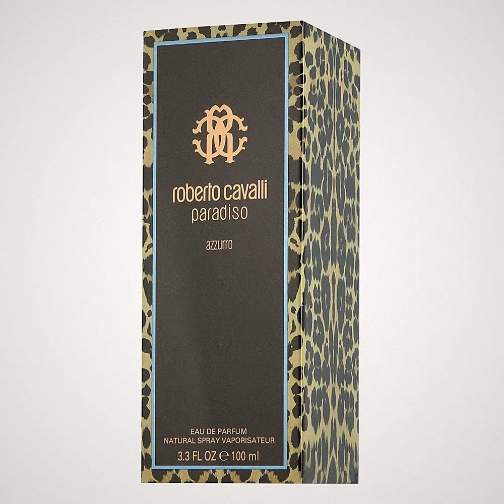 Roberto Cavalli Collection Paradiso Azzurro EDP 100ml