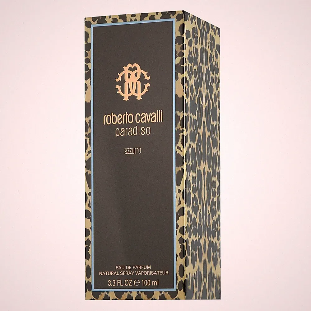 Roberto Cavalli Collection Paradiso Azzurro EDP 100ml