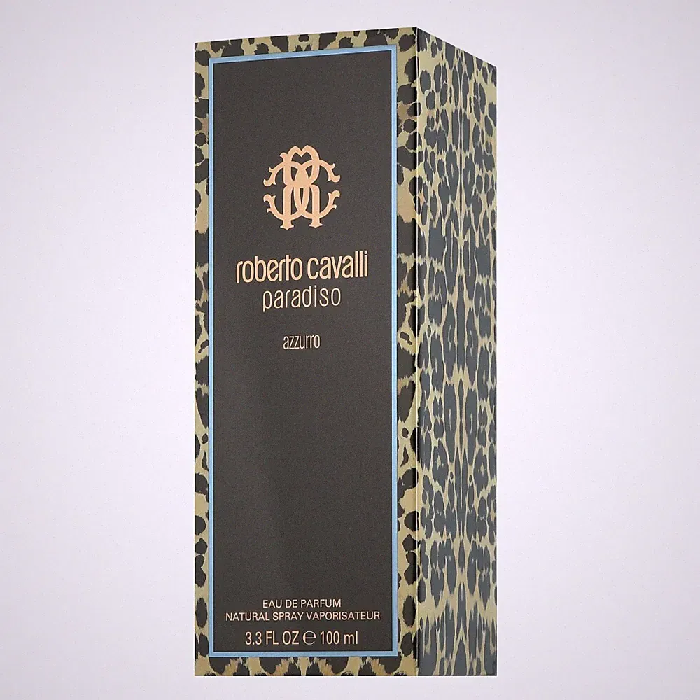 Roberto Cavalli Collection Paradiso Azzurro EDP 100ml