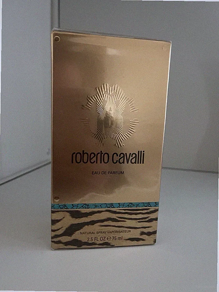 Roberto Cavalli Eau de Parfum 75ml Damenduft Spray