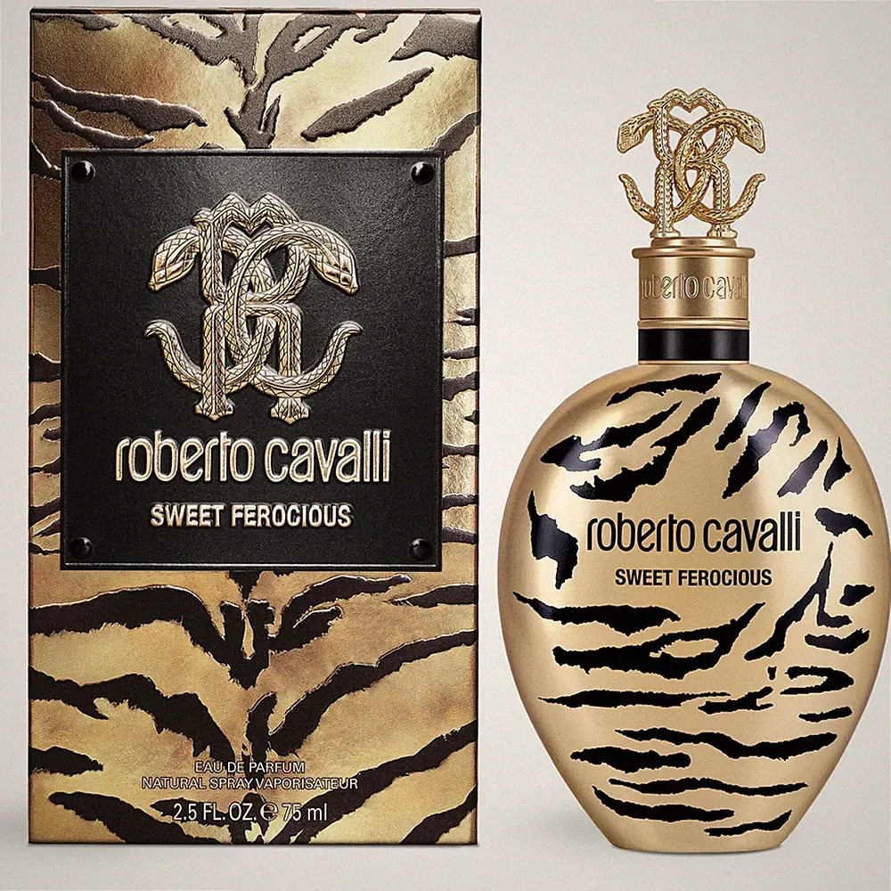Roberto Cavalli Eau de Parfum Damen 75ml Vaporizer Original Versiegelt
