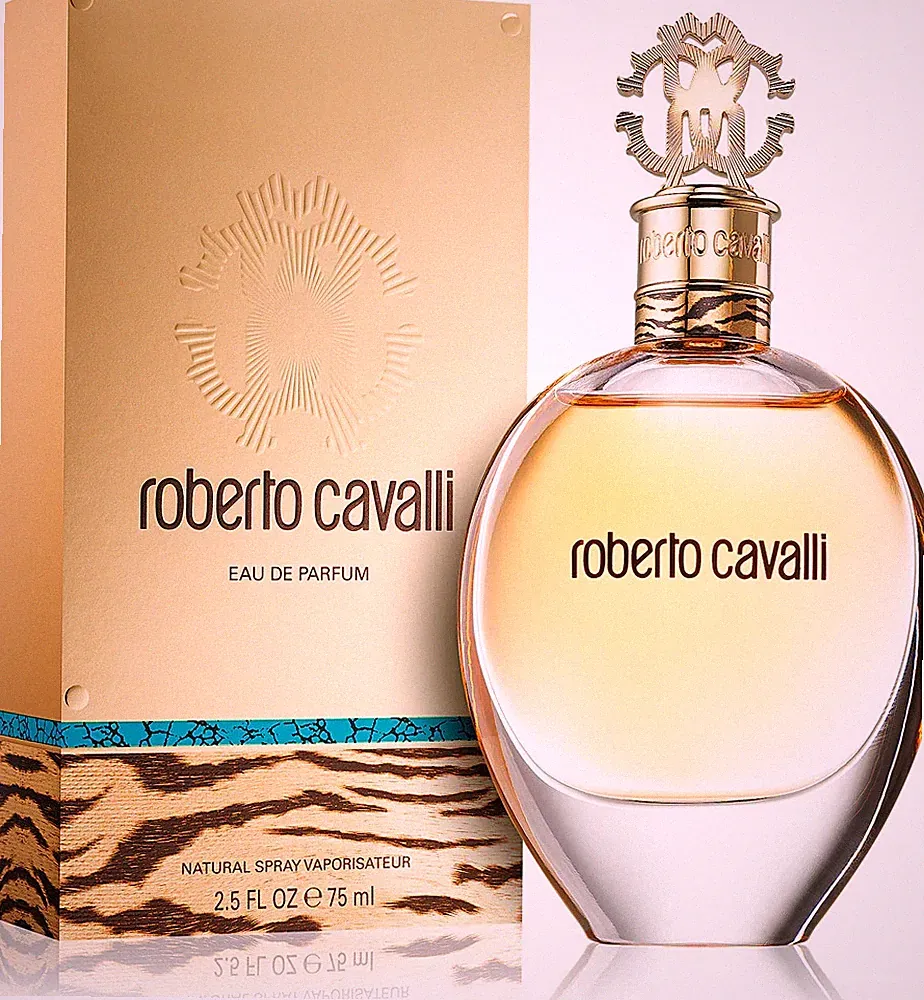 ROBERTO CAVALLI EAU DE PARFUM SPRAY 75 ML