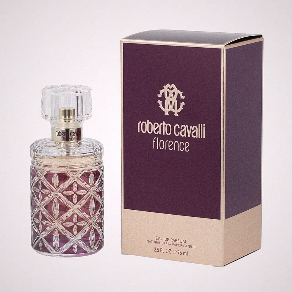 Roberto Cavalli Florence Eau De Parfum 75 ml (woman)