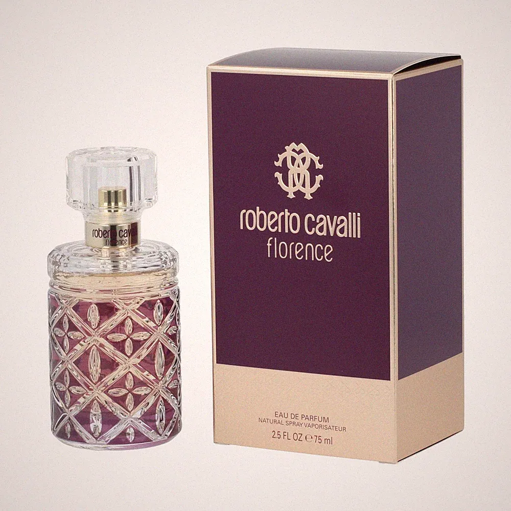 Roberto Cavalli Florence Eau De Parfum 75 ml (woman)