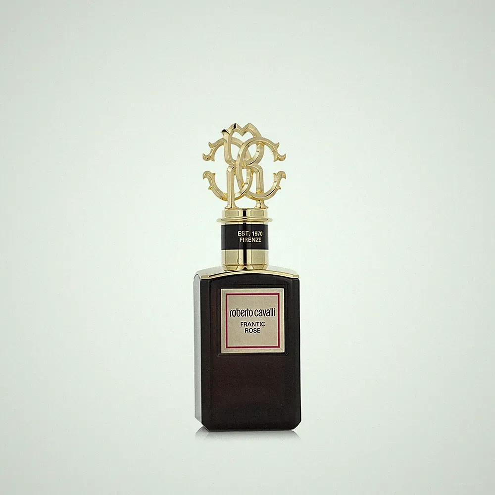 Roberto Cavalli Frantic Rose Eau De Parfum 100 ml (unisex)