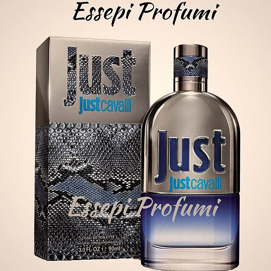 Roberto Cavalli Just Cavalli For Him Eau De Toilette Spray 90 ml