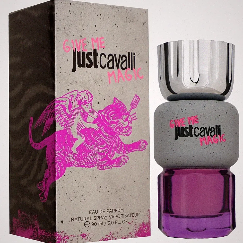 Roberto Cavalli Just Cavalli Give Me Magic for Her 90 ml Eau de Parfum EDP