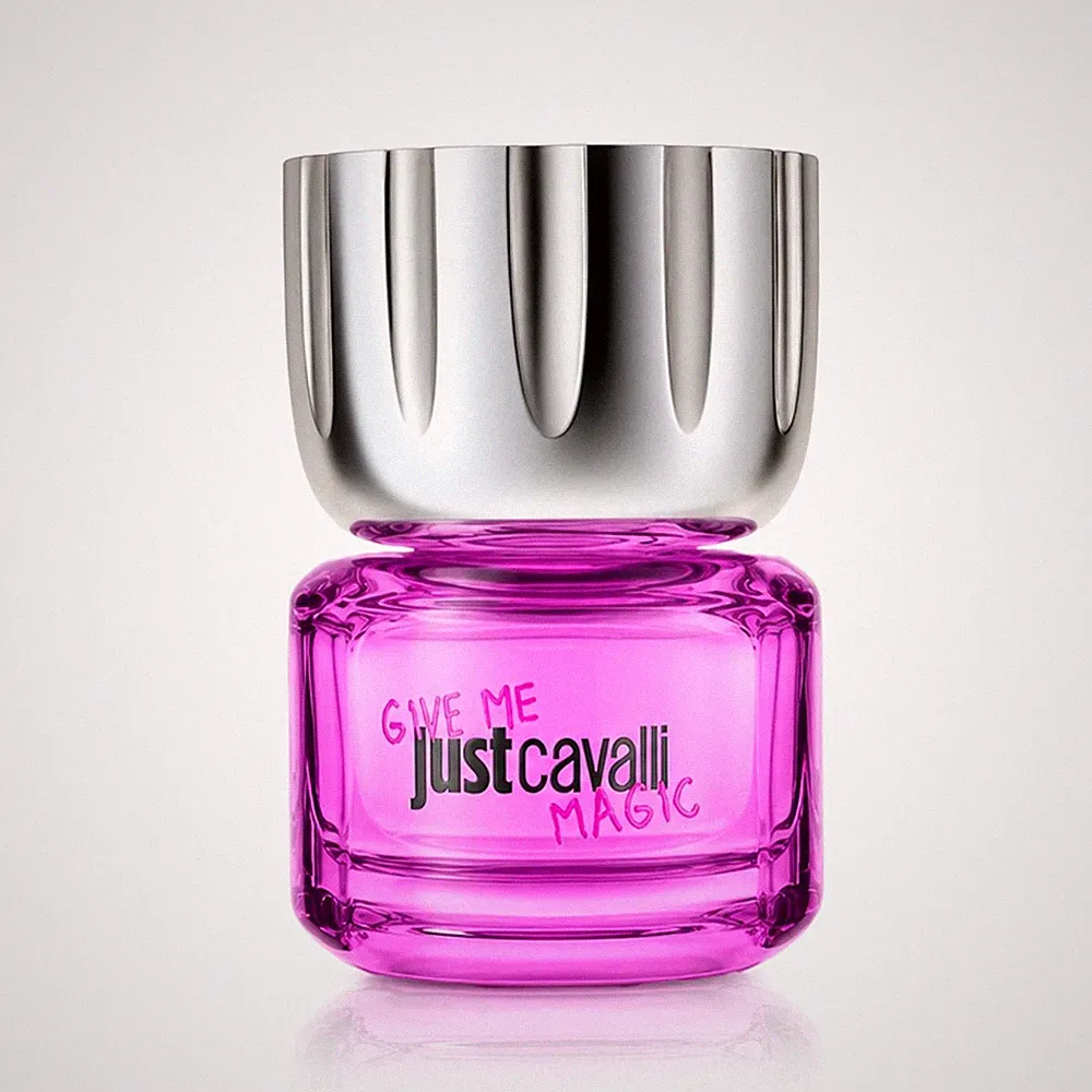Roberto Cavalli Just Cavalli Give Me Magic for Her Eau De Parfum 30 ml (woman)