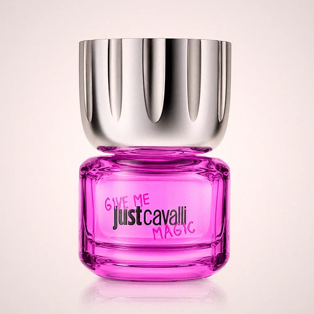 Roberto Cavalli Just Cavalli Give Me Magic for Her Eau De Parfum 30 ml (woman)
