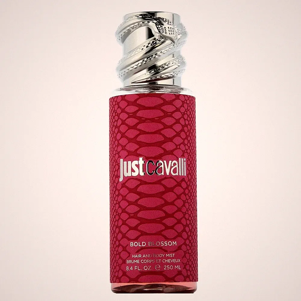 Roberto Cavalli Just Cavalli Hair & Body Bold Blossom Mist 250ml