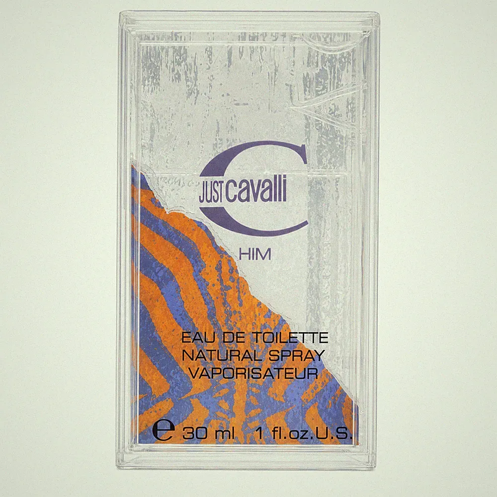 Roberto Cavalli Just Cavalli Him Eau de Toilette 30ml