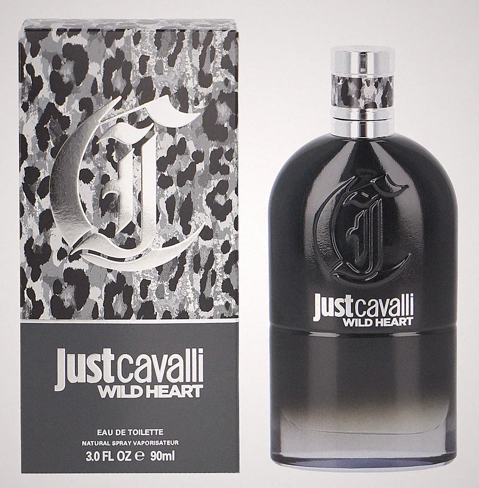 ROBERTO CAVALLI Just Cavalli Him Wild Heart EDT Vapo 90 ml