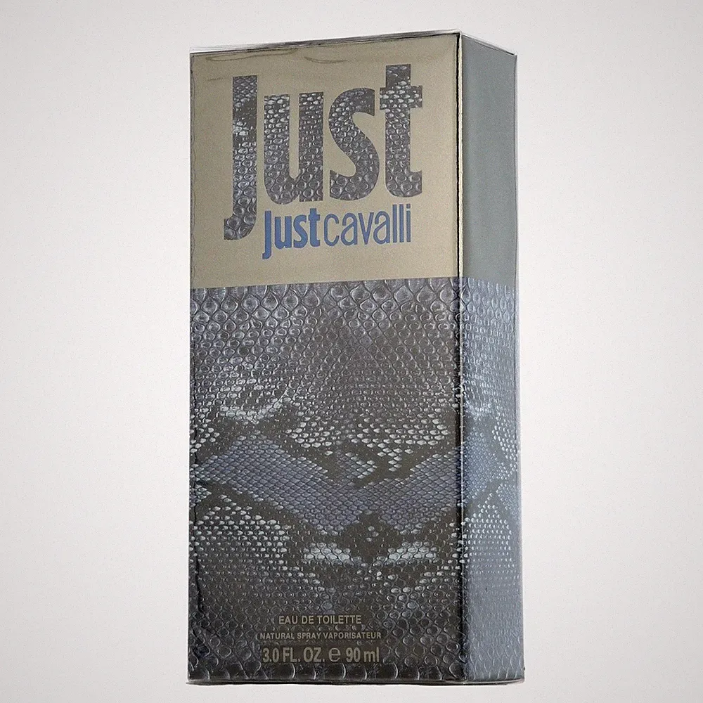 Roberto Cavalli Just Cavalli Man EDT 90ml