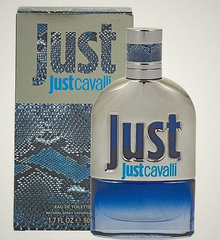 ROBERTO CAVALLI Just Cavalli Uomo Eau de Toilette 50ml - Sinnlicher Duft