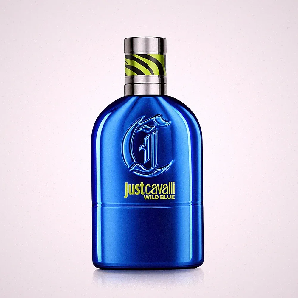 Roberto Cavalli Just Cavalli Wild Blue Eau De Toilette 30 ml (unisex)