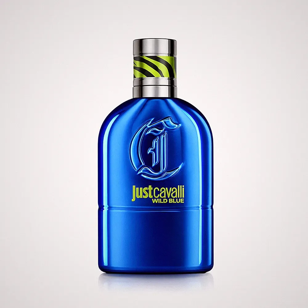 Roberto Cavalli Just Cavalli Wild Blue Eau De Toilette 30 ml (unisex)