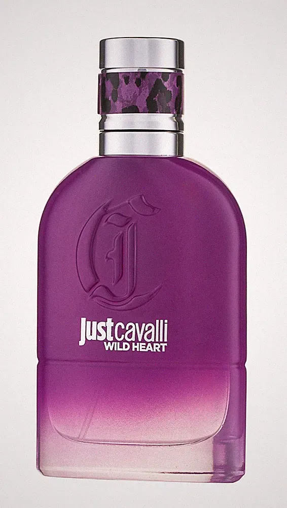 Roberto Cavalli Just Cavalli Wild Heart Eau de Parfum 30 ml OVP NEU