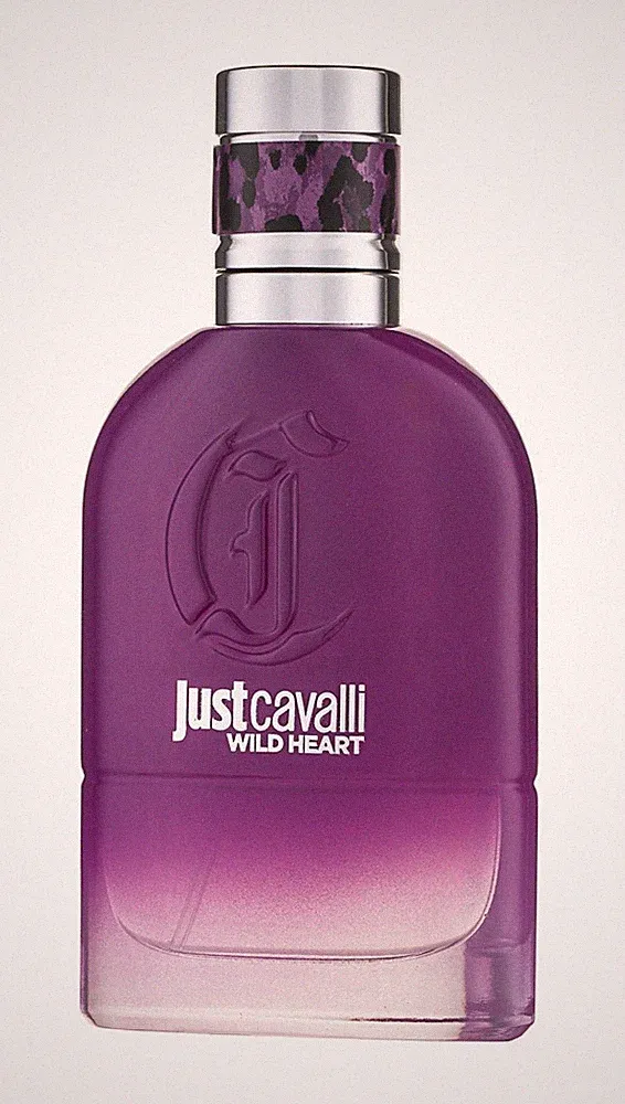 Roberto Cavalli Just Cavalli Wild Heart Eau de Parfum 30 ml OVP NEU