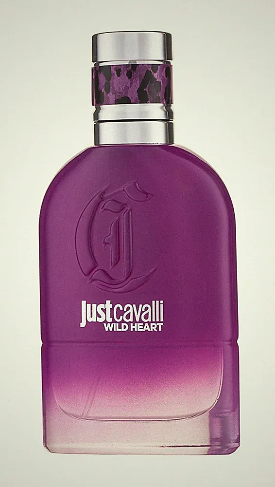 Roberto Cavalli Just Cavalli Wild Heart Eau de Parfum 30 ml OVP NEU