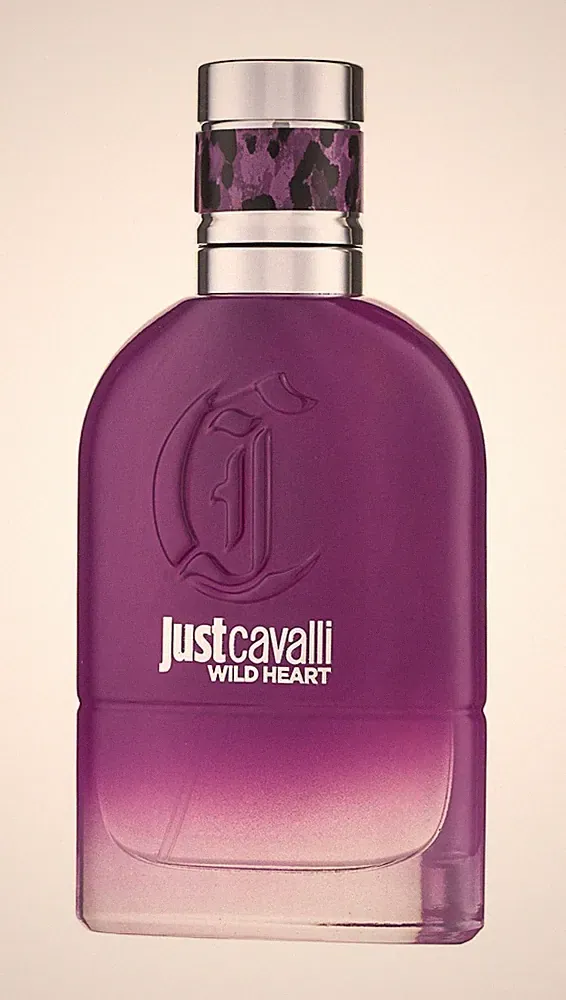 Roberto Cavalli Just Cavalli Wild Heart Eau de Parfum 90 ml OVP NEU