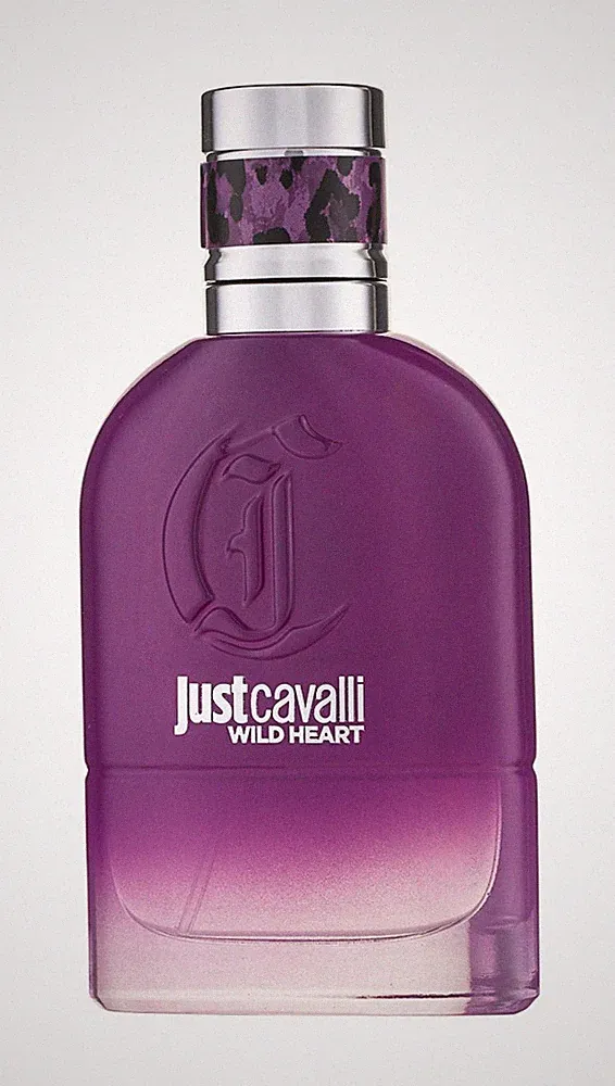 Roberto Cavalli Just Cavalli Wild Heart Eau de Parfum 90 ml OVP NEU