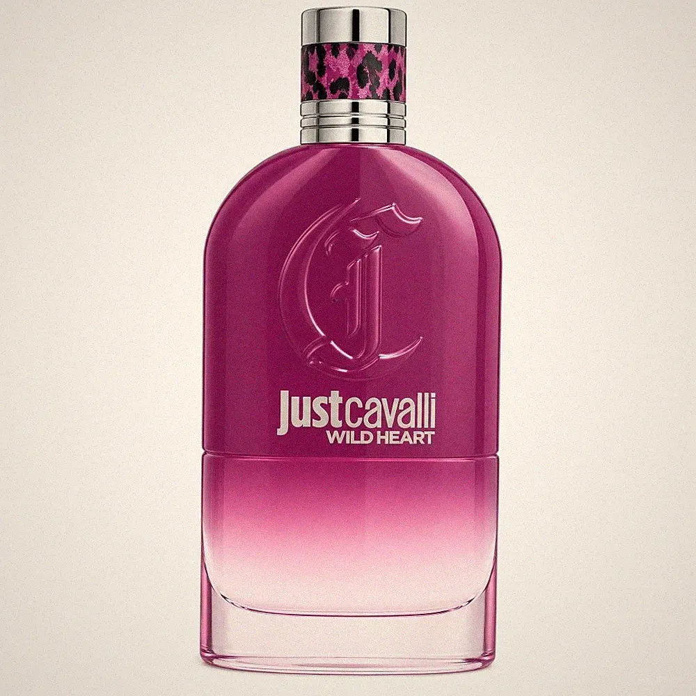 Roberto Cavalli Just Cavalli Wild Heart Eau de Parfum Damen 90 ml