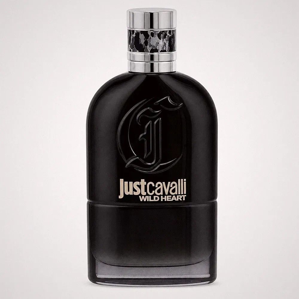 Roberto Cavalli Just Cavalli Wild Heart Eau de Toilette für Herren 90 ml