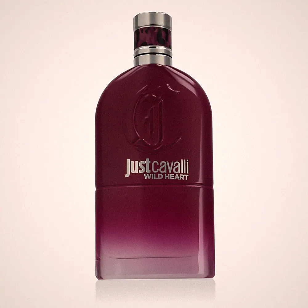 Roberto Cavalli Just Cavalli Wild Heart for Her Eau De Parfum 90 ml (woman)