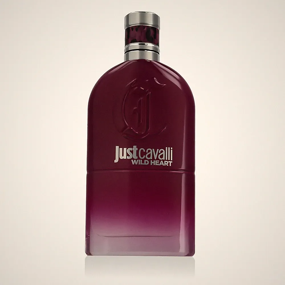 Roberto Cavalli Just Cavalli Wild Heart for Her Eau De Parfum 90 ml (woman)